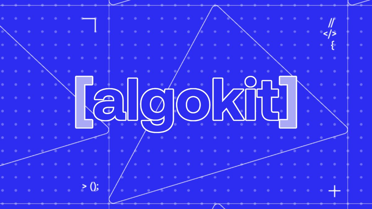 Algorand moves toward AlgoKit 4.0 with new Utils Beta release