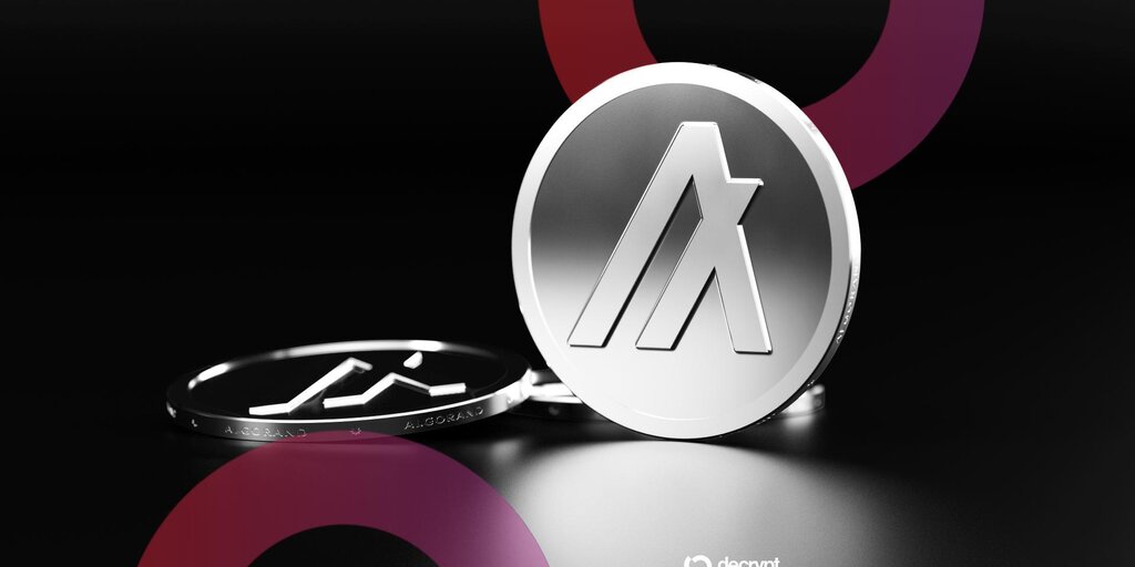 Algorand Soars Double-Digits On Google ‘Post-Quantum Protocols' Citation