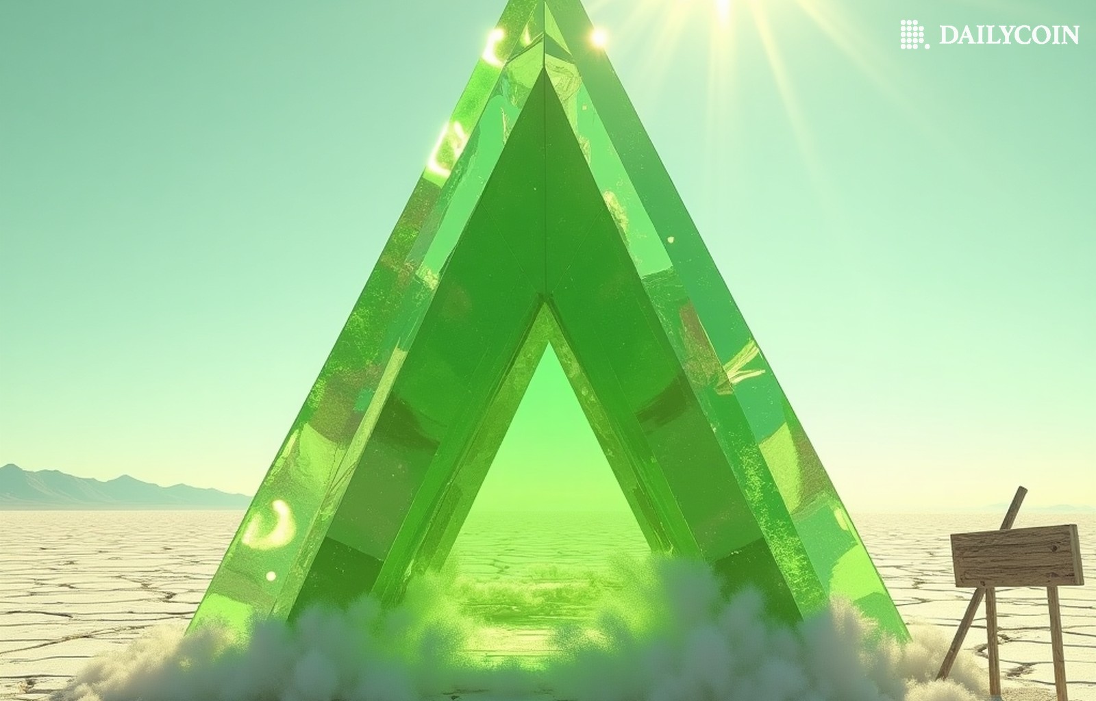 Algorand Surges 14% Chasing Stellar Against The Odds