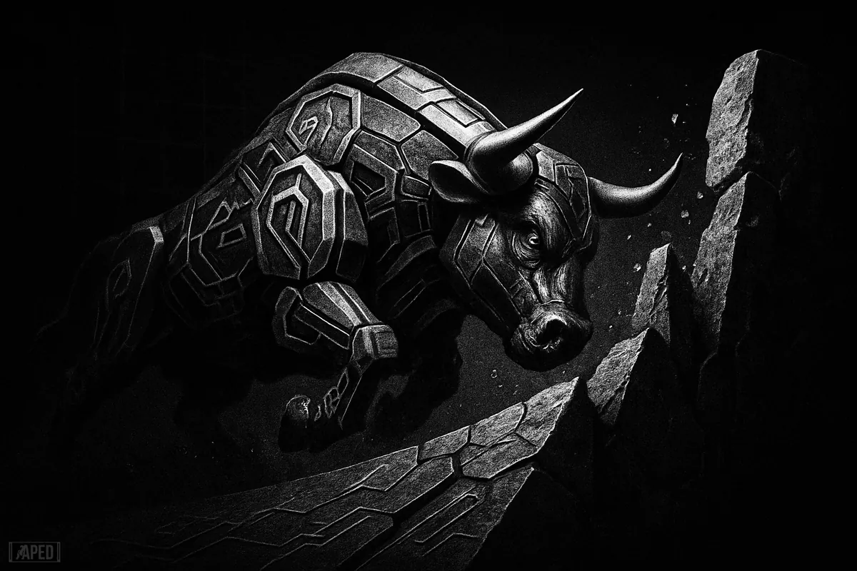 Algorand Tests $0.11 After 17% ALGO Surge