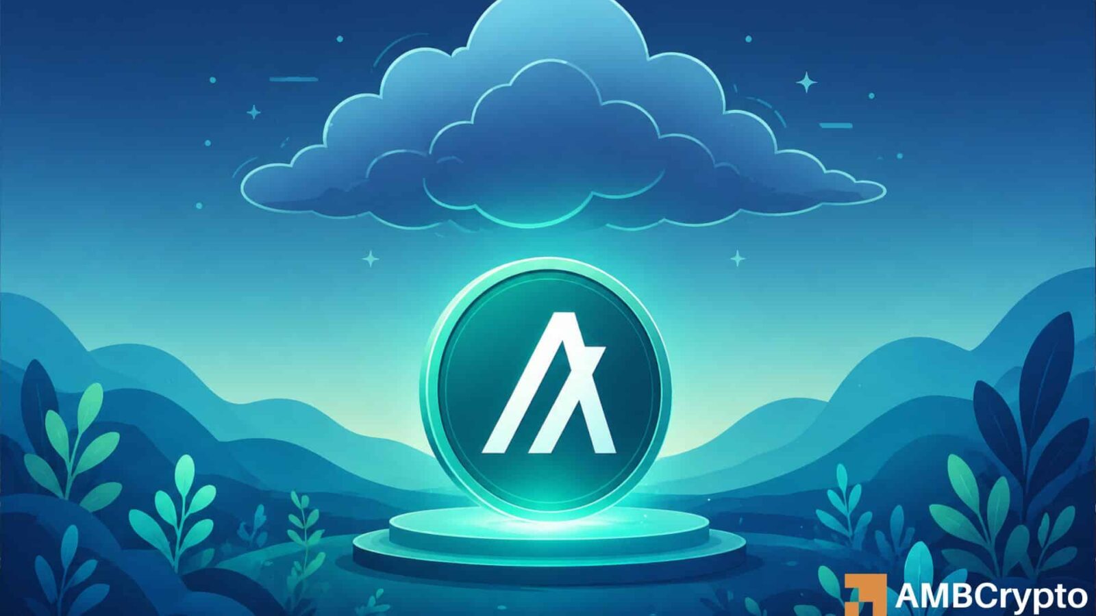 ALGO's price eyes new breakout as price nears April high – All the details!