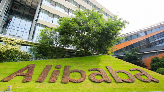 Alibaba: AI Tiger Roars, Market Snores