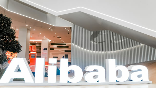 Foto von Alibaba (BABA) Increases Despite Market Slip: Here's What You Need to Know