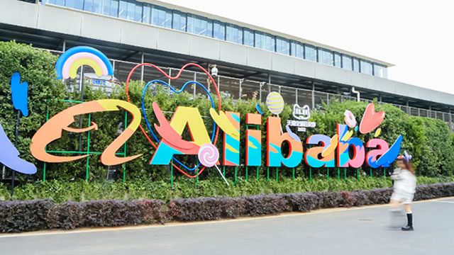 Alibaba Group Holding Limited (BABA) Is a Trending Stock: Facts to Know Before Betting on It