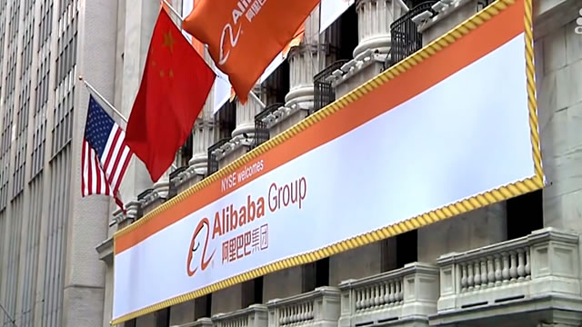 Foto von Alibaba: The Steep Sell-Off Doesn't Make Much Sense