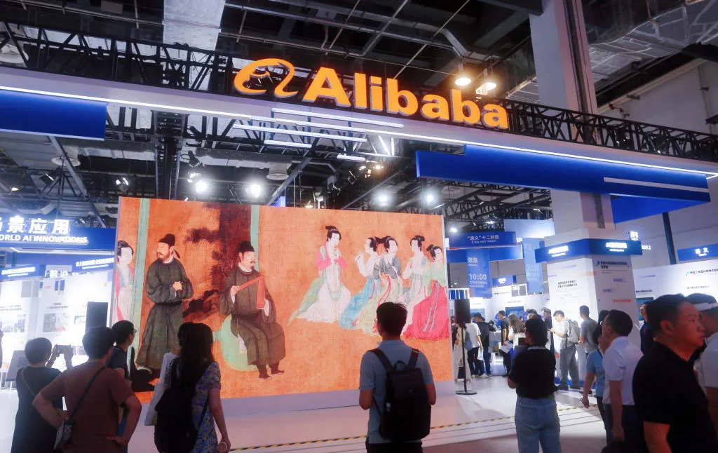 Alibaba to offer Nvidia's physical AI development tools in its AI platform
