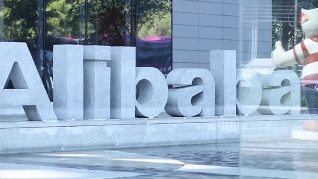 Alibaba: Why Q1 FY27 Earnings Can't Stop Price Correction