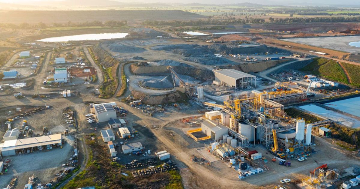 Alkane Resources posts record $93 million quarterly profit as expanded mine portfolio lifts production
