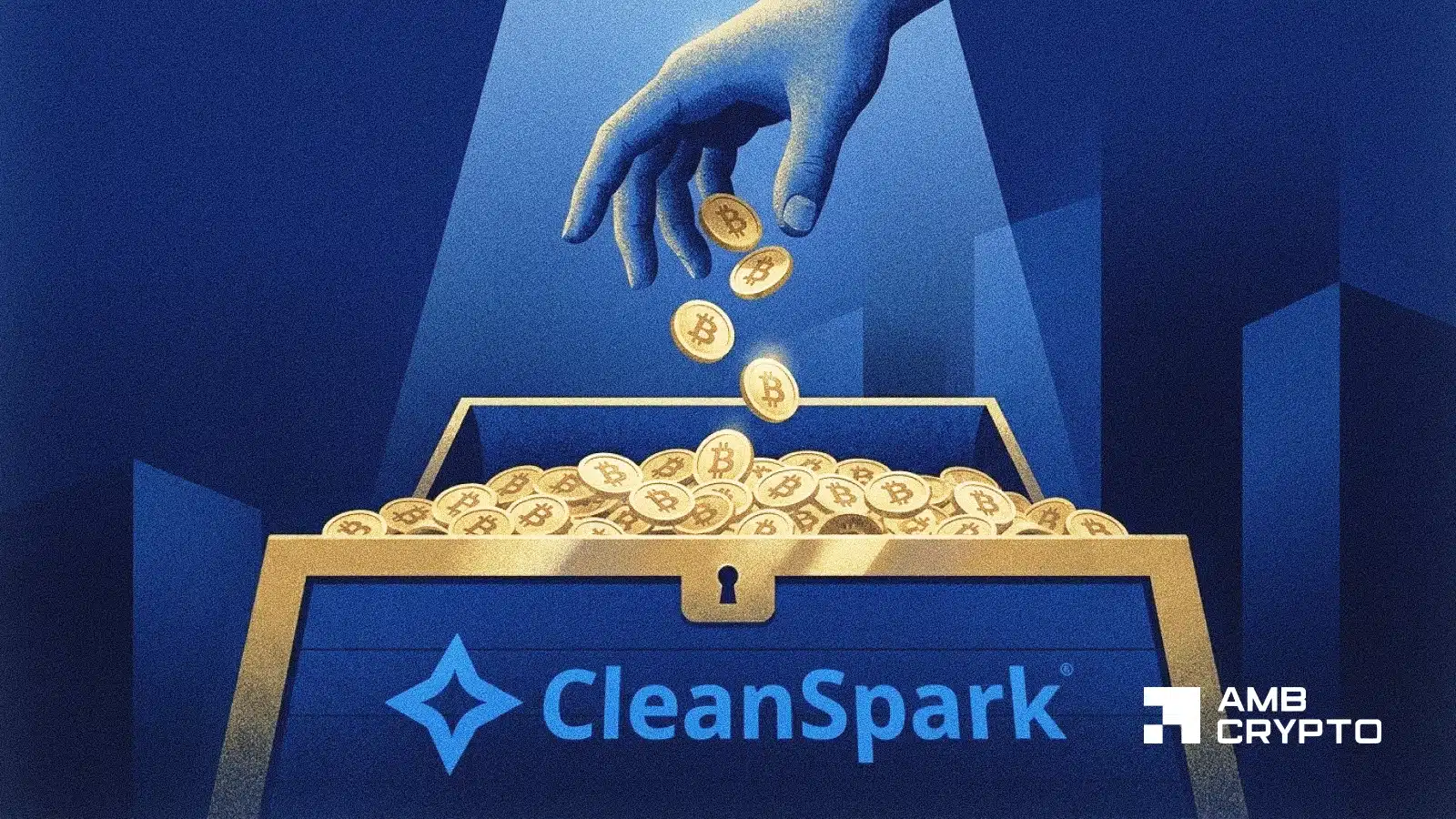 All about CleanSpark's addition of 454 Bitcoin and what it means
