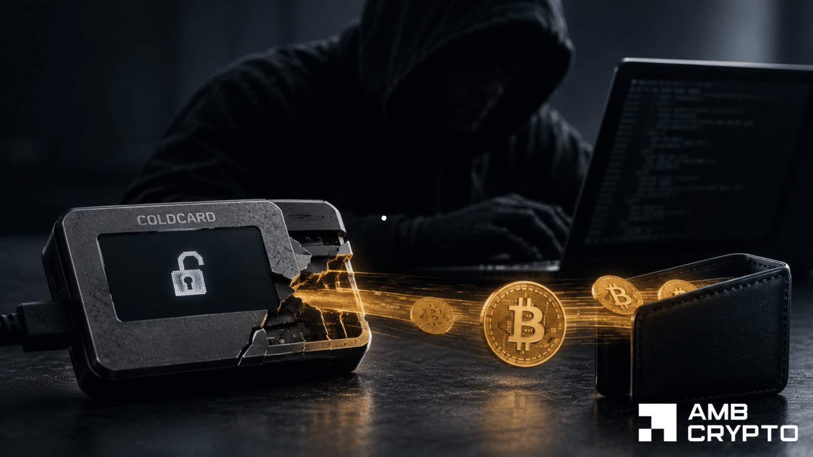 All about Coldcard's $38M Mk3 exploit and what's next for Bitcoin self-custody