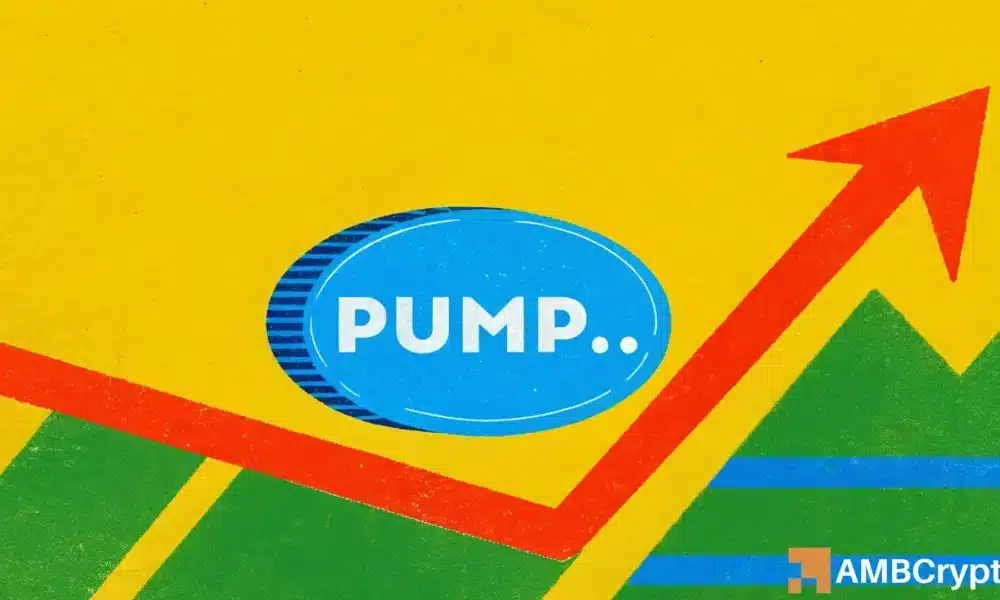 All about PUMP's expected breakdown after $99M outflows, launchpad fees hit zero