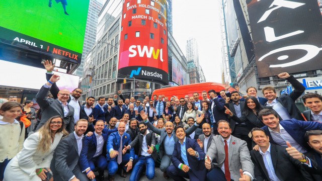 Foto von All eyes are on Swvl as it starts trading on a SPAC combination