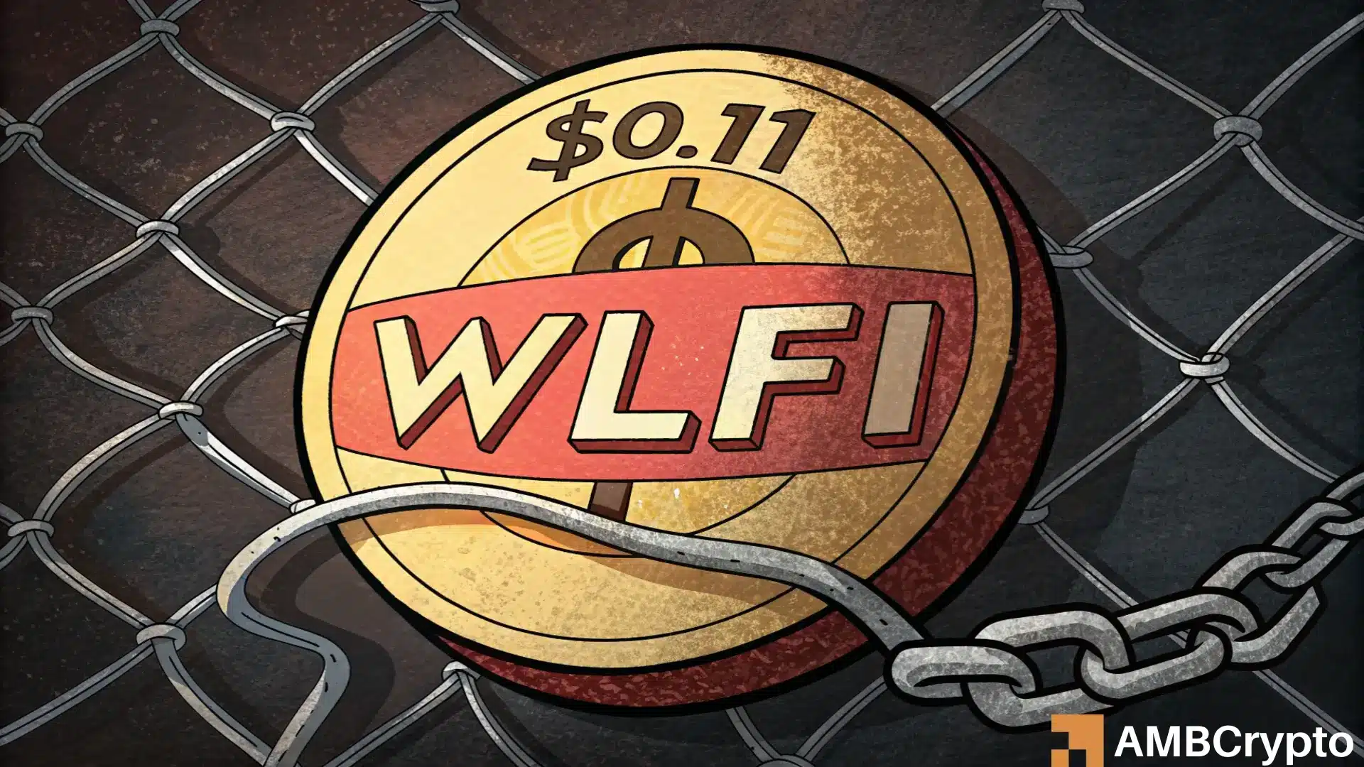 All the reasons why WLFI's price is ready for a bearish continuation move now