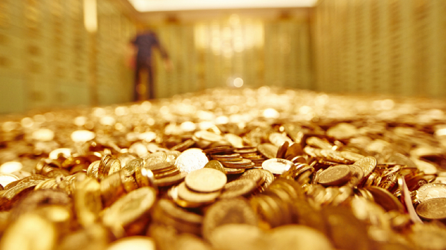 Foto von All You Need to Know About Royal Gold (RGLD) Rating Upgrade to Buy