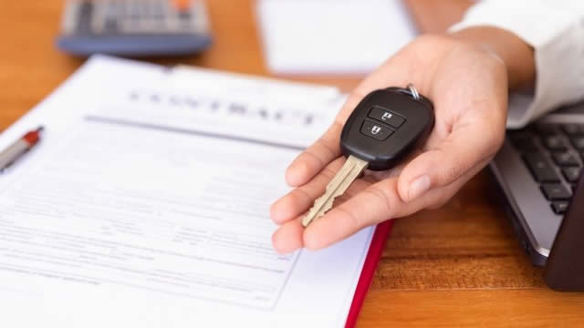 All You Need to Know About Ryder (R) Rating Upgrade to Strong Buy