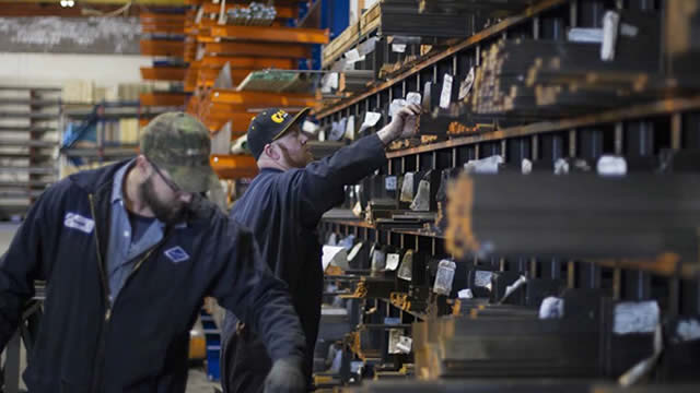 Foto von Allegheny Technologies (ATI) Is Up 25.39% in One Week: What You Should Know