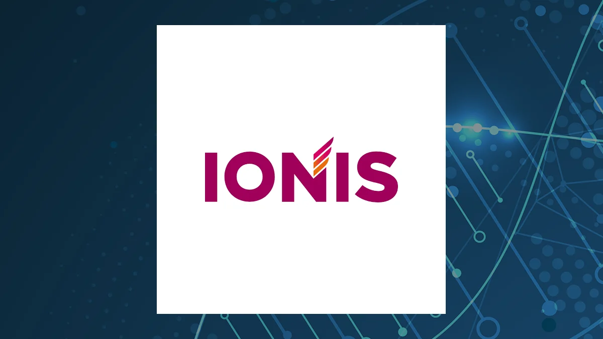 Allene Diaz Sells 54,878 Shares of Ionis Pharmaceuticals (NASDAQ:IONS) Stock