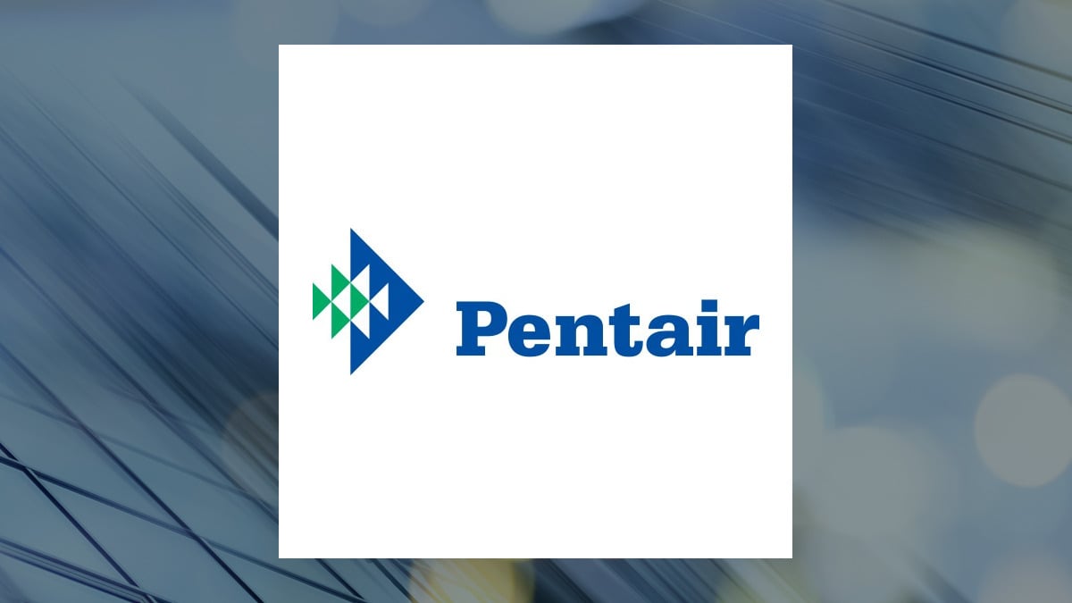 Alliancebernstein L.P. Has $154.32 Million Stock Position in Pentair plc $PNR