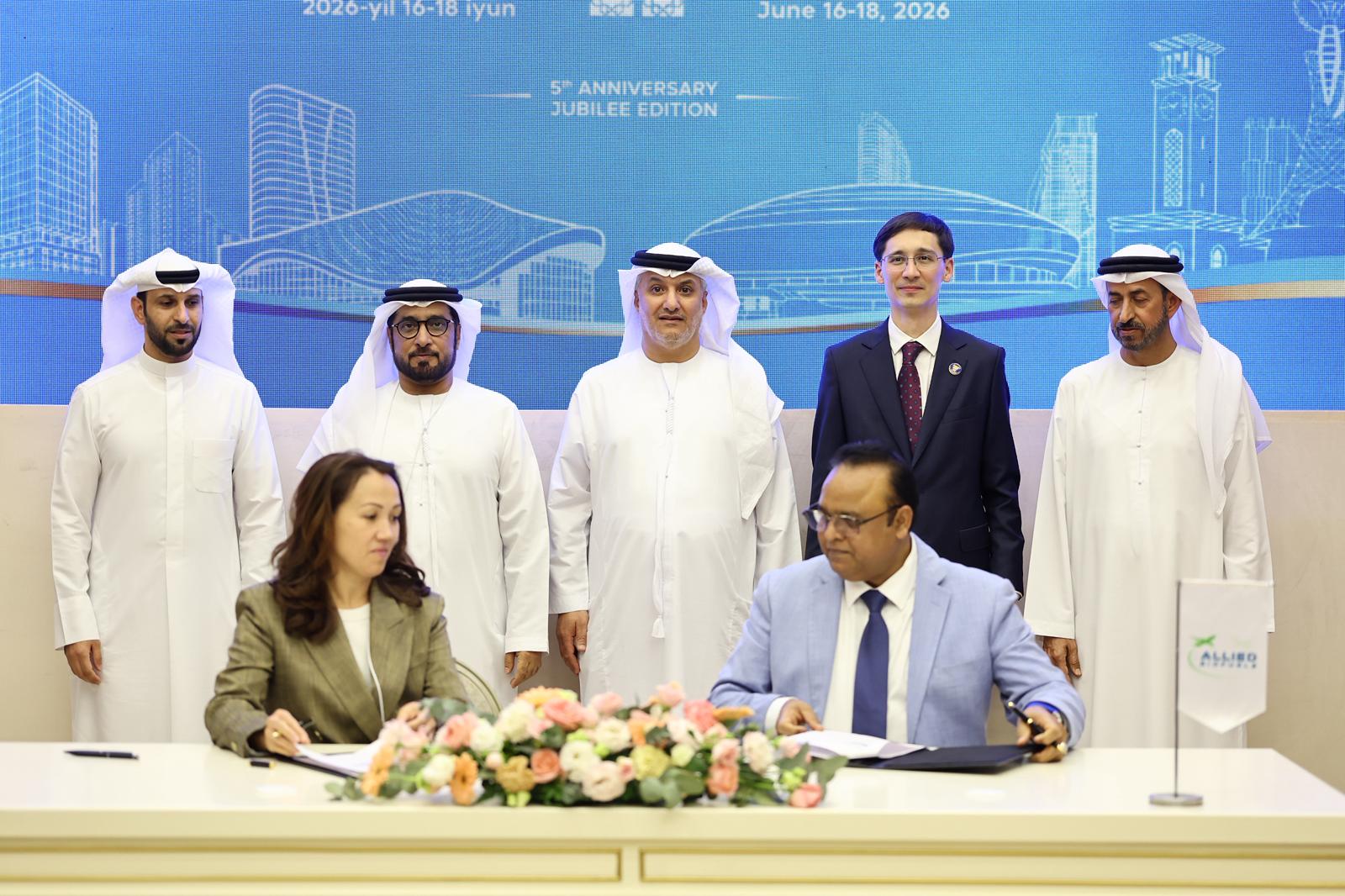 Allied Biofuels Signs Logistics Agreement with Pro Logistic Services for the Delivery of SAF & e-SAF from Uzbekistan to Europe and the GCC for Its US$6.08 Billion Presidential Decree-Backed Project