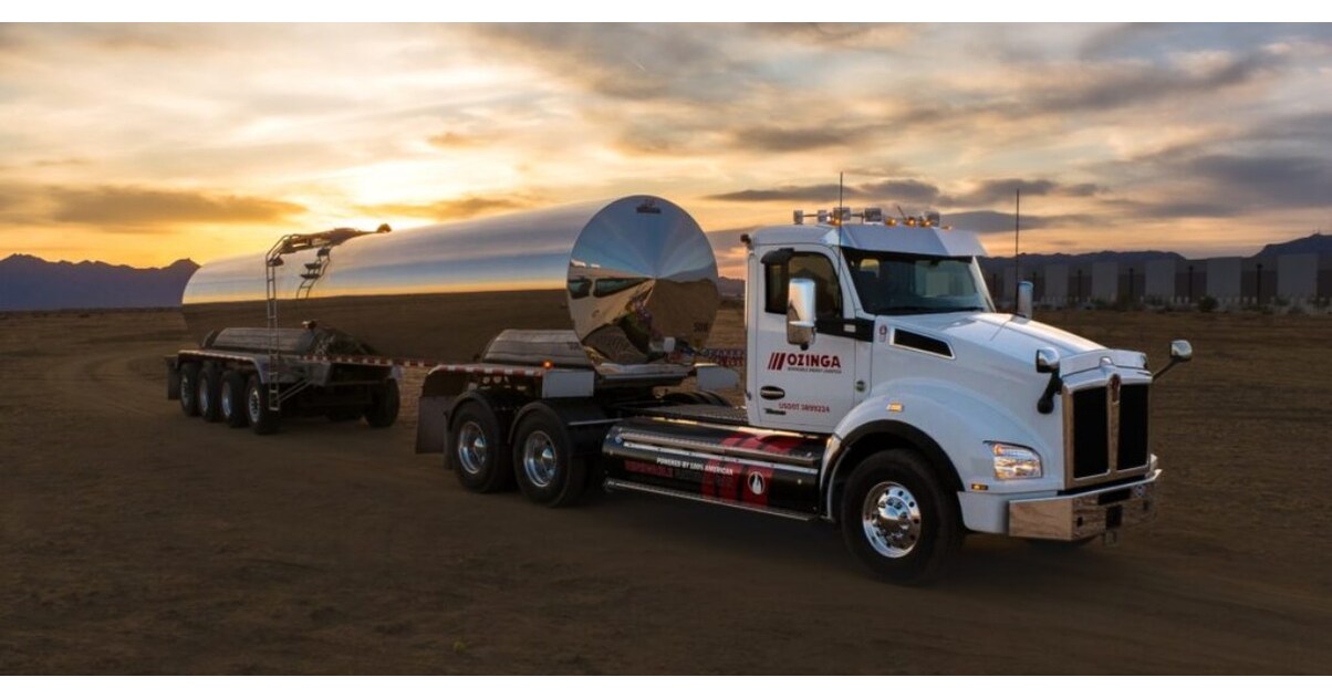 Allison Transmission 4500 RDS Model Now Pairs with Cummins X15N Natural Gas Engine, Delivering Enhanced Performance and Efficiency