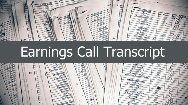 Allison Transmission Holdings, Inc. (ALSN) Q2 2026 Earnings Call Transcript