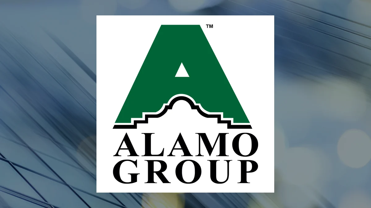 Allspring Global Investments Holdings LLC Has $112.30 Million Stake in Alamo Group, Inc. $ALG