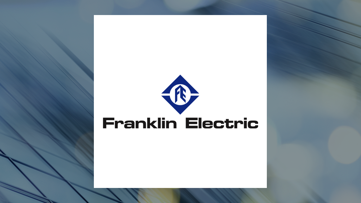 Allspring Global Investments Holdings LLC Lowers Position in Franklin Electric Co., Inc. $FELE