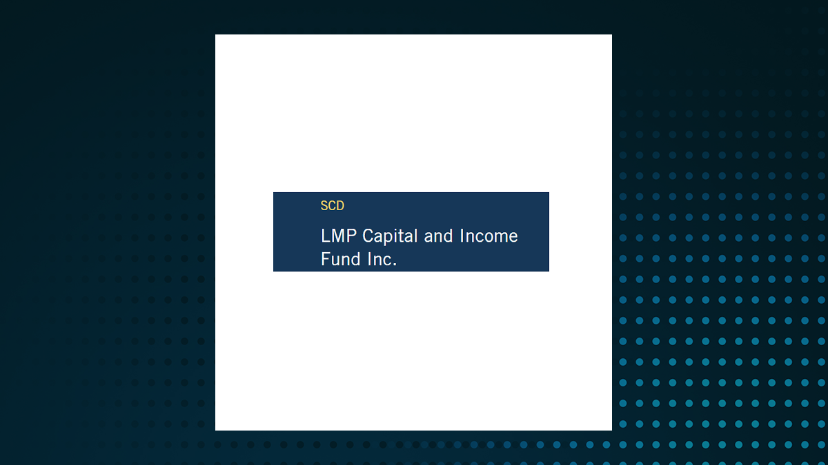 Allspring Global Investments Holdings LLC Makes New Investment in LMP Capital and Income Fund Inc. $SCD