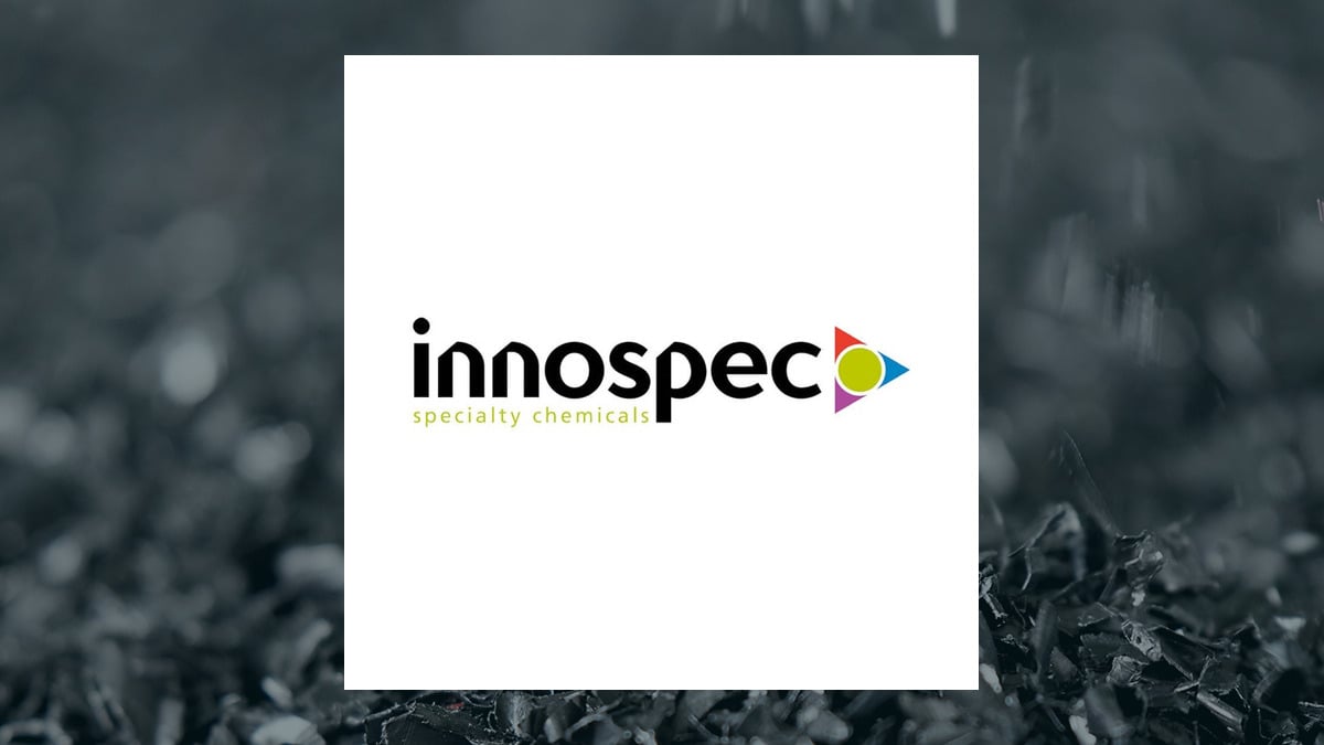 Allspring Global Investments Holdings LLC Sells 35,246 Shares of Innospec Inc. $IOSP