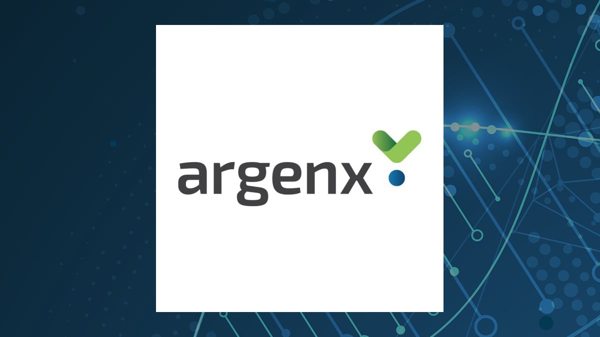 Allspring Global Investments Holdings LLC Sells 38,598 Shares of argenex SE $ARGX