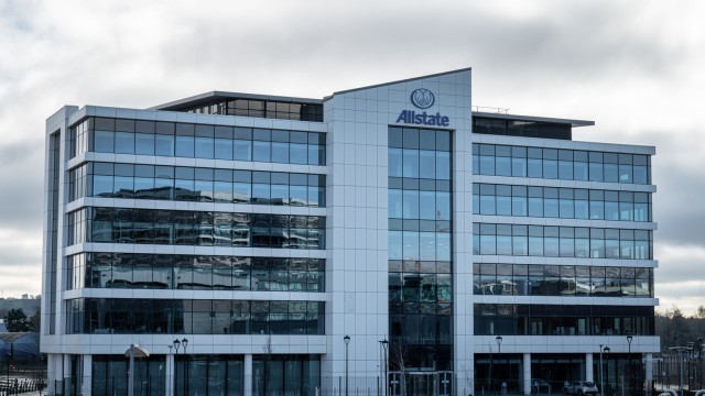 Allstate: Shows Steady Growth In Property And Casualty Insurance Market