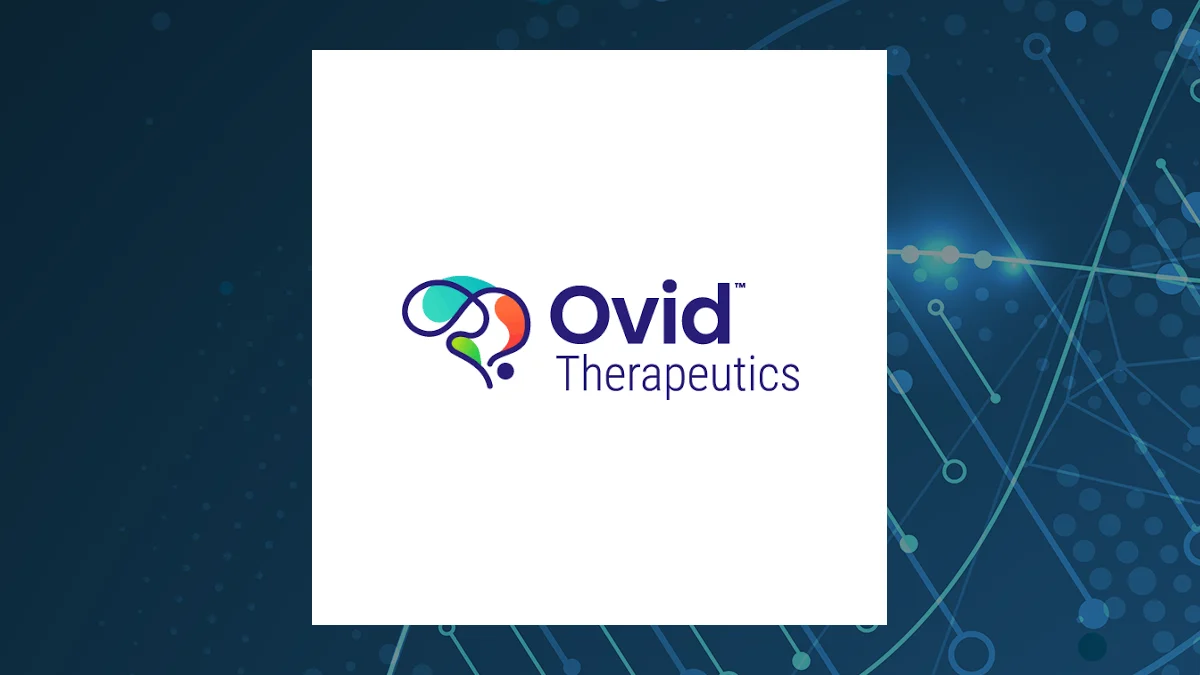 Ally Bridge Group NY LLC Has $6.26 Million Position in Ovid Therapeutics $OVID