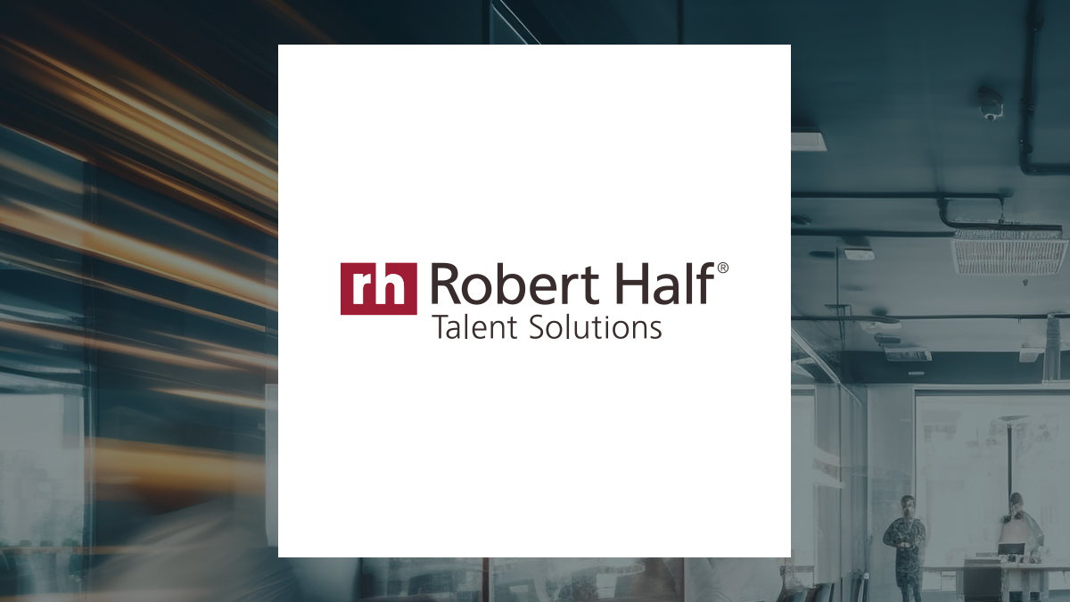 Alpha Omega Wealth Management LLC Has $4.43 Million Position in Robert Half Inc. $RHI
