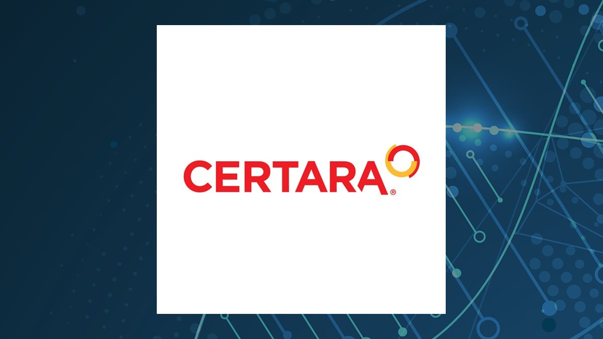 Alpha Wave Global LP Takes Position in Certara, Inc. $CERT