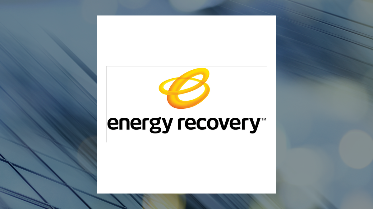 Alpha Wave Global LP Trims Stake in Energy Recovery, Inc. $ERII