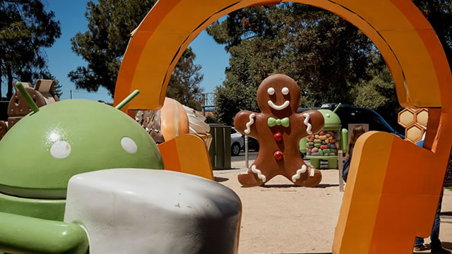 Alphabet Stock Hasn't Been This Cheap Since 2023. Here's What History Says Happens Next.