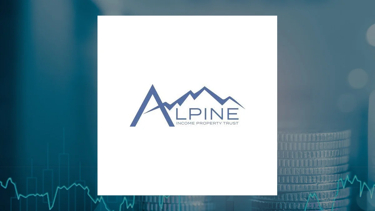 Alpine Income Property Trust, Inc. (NYSE:PINE) Given Average Recommendation of “Buy” by Brokerages