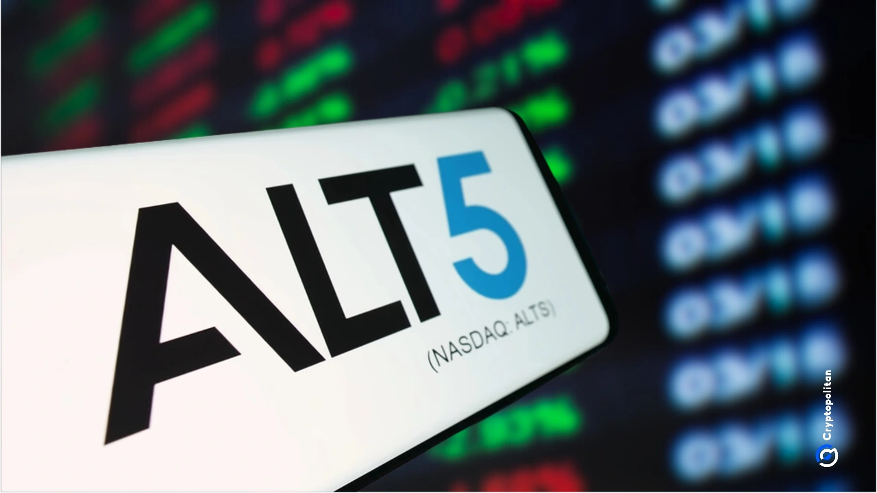 ALT5 Sigma's board authorizes additional WLFI token purchases