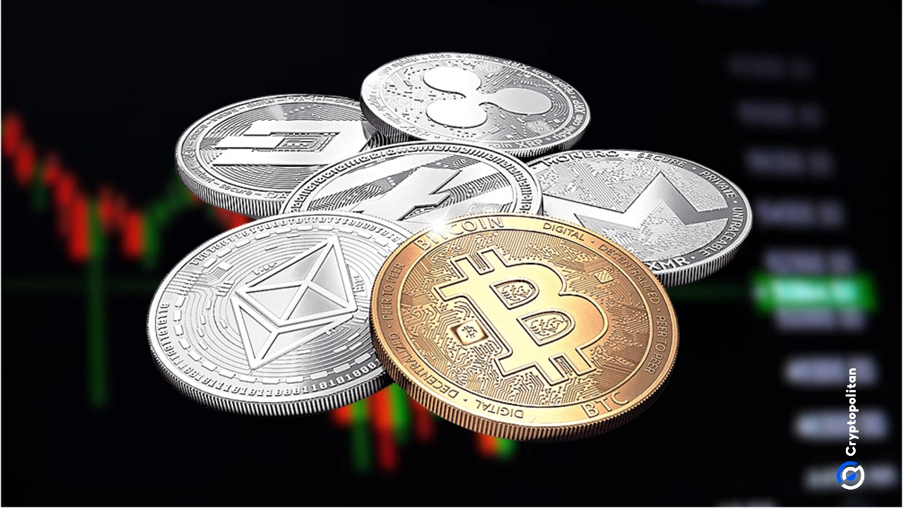 Altcoin markets endure selling pressure as liquidity shifts to BTC, memes and RWA tokens