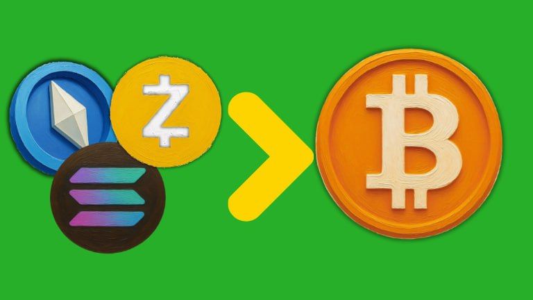 Altcoins Overtake Bitcoin in Open Interest for First Time Since 2024