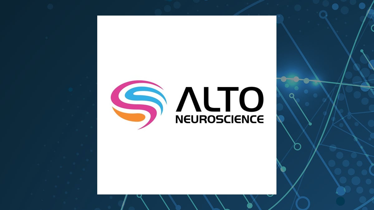 Alto Neuroscience, Inc. (NYSE:ANRO) Given Average Recommendation of “Moderate Buy” by Analysts
