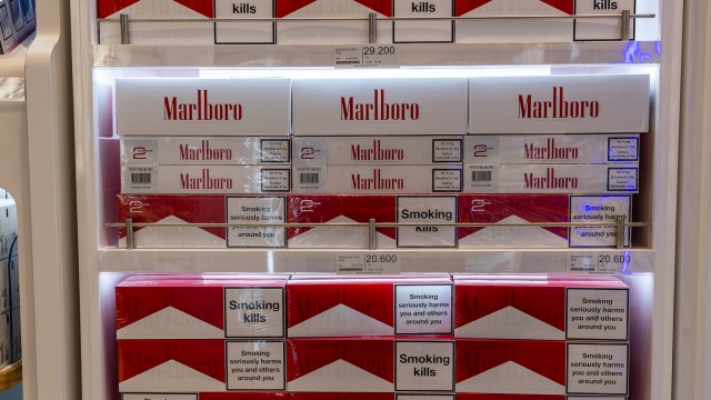 Altria's 8.6% Forward Dividend Yield Still Makes It Attractive