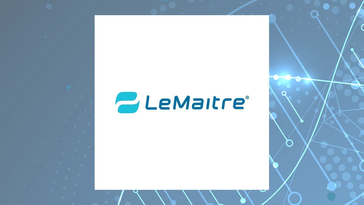 Foto von Amalgamated Bank Reduces Stock Holdings in LeMaitre Vascular, Inc. (NASDAQ:LMAT)