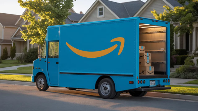 Amazon and U.S. Postal Service Reach Delivery Deal