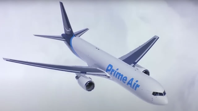 Amazon: Big, Fast, Relentless