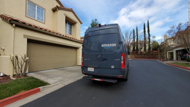 Amazon Could Join the $3 Trillion Club. How It Could Happen.