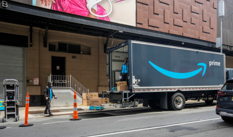 Amazon Equips Drivers With Smart Glasses as It Deepens AI Fulfillment Investments