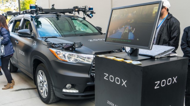 Amazon extends robotaxi testing to Miami and Texas