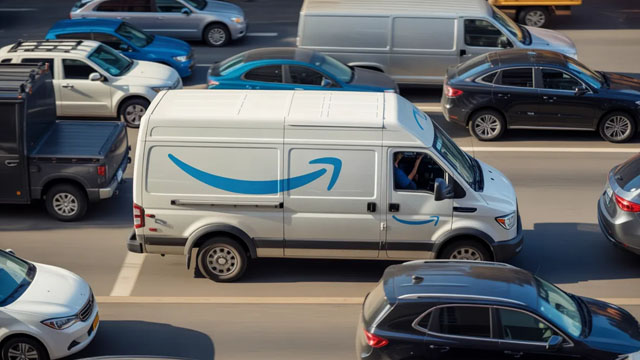 Amazon Fights Back Against Mamdani, Spending $5 Million To Stop New Plan