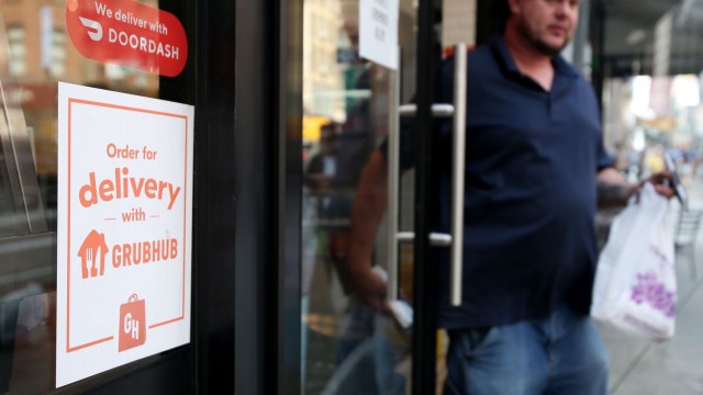 Amazon Gives Prime Members Free Grubhub+ Subscription Worth $120 a Year